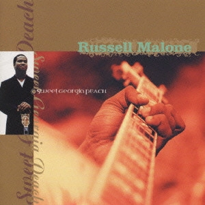 RUSSELL MALONE / ラッセル・マローン / スィート・ジョージア・ピーチ / SWEET GEORGIA PEACH
