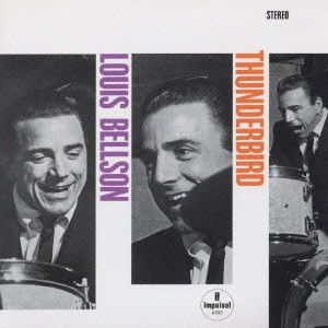 LOUIE BELLSON / ルイ・ベルソン / サンダーバード / THUNDERBIRD