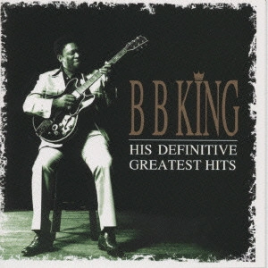 B.B. KING / B.B.キング / ツイン・ベスト(国内盤帯 解説付) / TWIN BEST