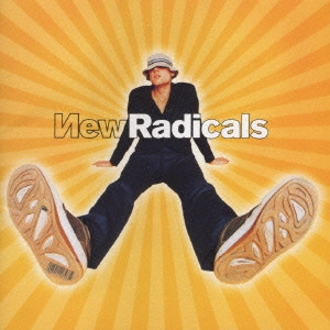 NEW RADICALS / ニュー・ラディカルズ / ブレインウォッシュ / MAYBE YOU'VE BEEN BRAINWASHED TOO