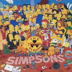 SIMPSONS / シンプソンズ / イエロー・アルバム / THE YELLOW ALBUM