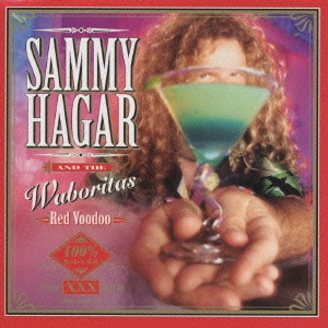 SAMMY HAGAR / サミー・ヘイガー / レッド・ヴードゥー / RED VOODOO