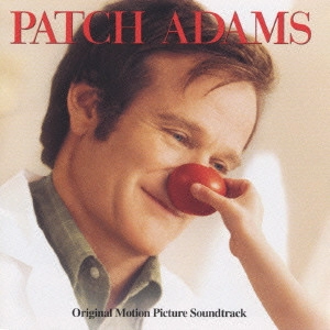 MARC SHAIMAN / マーク・シェイマン / 「パッチ・アダムス」オリジナル・サウンドトラック / PATCH ADAMS ORIGINAL MOTION PICTURE SOUNDTRACK