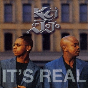 K-CI & JOJO / ケー・シー&ジョジョ / イッツ・リアル / IT'S REAL