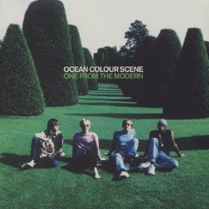 OCEAN COLOUR SCENE / オーシャン・カラー・シーン / ワン・フロム・ザ・モダン / ONE FROM THE MODERN