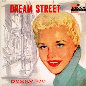 PEGGY LEE (CELLO) / ペギー・リー / ドリーム・ストリート / GREAM STREET