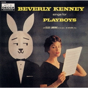 BEVERLY KENNY / ベヴァリー・ケニー / シングス・フォー・プレイボーイズ / SINGS FOR PLAYBOYS