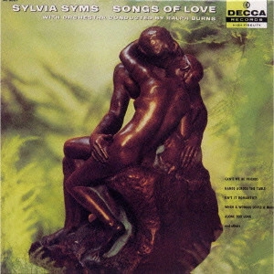 SYLVIA SYMS / シルヴィア・シムズ / ソングス・オブ・ラヴ / SONGS OF LOVE