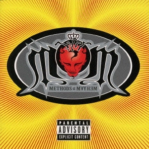METHODS OF MAYHEM / メソッズ・オブ・メイヘム / メソッズ・オブ・メイヘム / METHODS OF MAYHEM