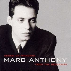 MARC ANTHONY / マーク・アンソニー / グレイテスト・ヒッツ~フロム・ザ・ビギニング / FROM THE BEGINNING