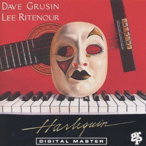 DAVE GRUSIN / デイヴ・グルーシン / ハーレクイン / HARLEQUIN
