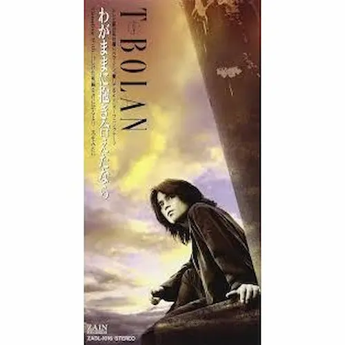 T-BOLAN / T-BOLAN/わがままに抱き合えたなら
