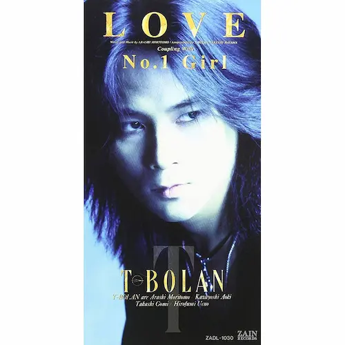 T-BOLAN / T-BOLAN/ラヴ