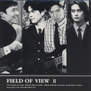 FIELD OF VIEW / FIELD OF VIEW 2