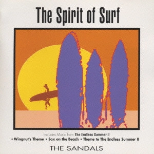 SANDALS / サンダルズ / スピリット・オブ・サーフ / THE SPIRIT OF SURF