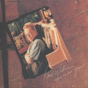 PAUL WILLIAMS / ポール・ウィリアムス / バック・トゥ・ラヴ・アゲイン / BACK TO LOVE AGAIN
