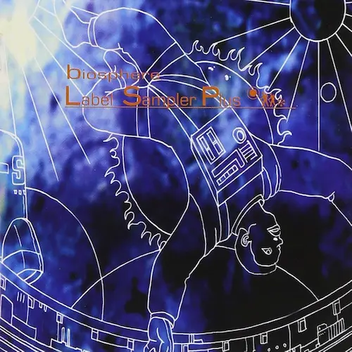 ザバダック / biosphere Label Sampler Plus / BIOSPHERE LABEL SAMPLER PLUS