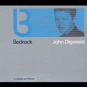 JOHN DIGWEED / ジョン・ディグウィード / コンパイルド・アンド・ミックスド / COMPILED AND MIXED
