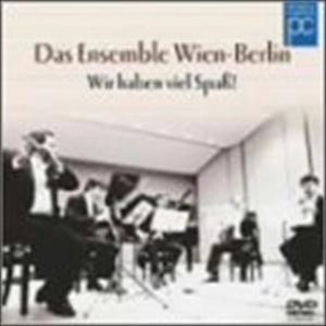 ENSEMBLE WIEN-BERLIN / アンサンブル・ウィーン=ベルリン  / アンサンブル･ウィーン=ベルリン～木管五重奏団の楽興の時