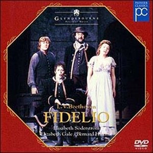 BERNARD HAITINK / ベルナルト・ハイティンク / ベートーヴェン: 歌劇「フィデリオ」全曲