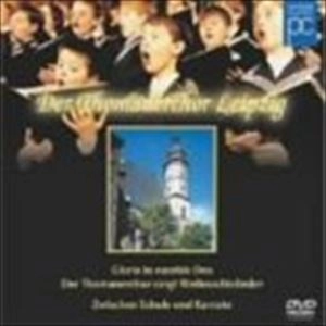 GEORG CHRISTOPH BILLER / ゲオルク・クリストフ・ビラー / ライプツィヒ聖トーマス教会合唱団のクリスマスと音楽活動