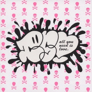 RS-3000 / all you need is love