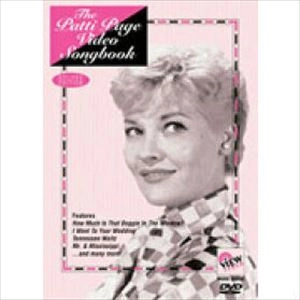 PATTI PAGE / パティ・ペイジ / テネシー･ワルツ：ビデオ･ソングブック