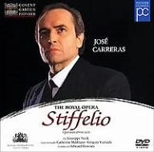 EDWARD DOWNES / エドワード・ダウンズ / ヴェルディ: スティッフェリオ 全曲