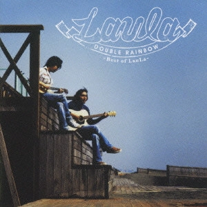 LAURA / ラウラ / ダブル・レインボー -ベスト・オブ・ラウラ- / DOUBLE RAINBOW -BEST OF LAULA-