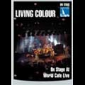 LIVING COLOUR / リヴィング・カラー / ワールド・カフェ・ライブ