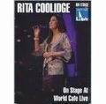 RITA COOLIDGE / リタ・クーリッジ / ワールド・カフェ・ライブ　　　