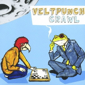 VELTPUNCH / CRAWL / CRAWL(DVD付)