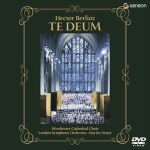 MARTIN NEARY / マーティン・ニアリー / ベルリオーズ：テ･デウム