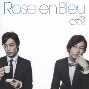 FLAT THREE / Rose en Bleu