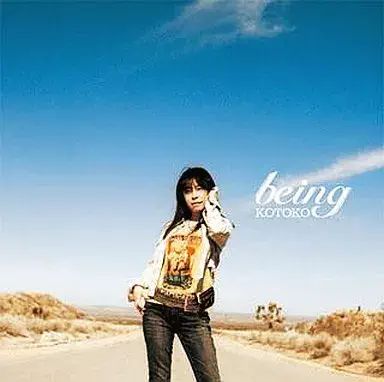 KOTOKO / ｂｅｉｎｇ（初回）