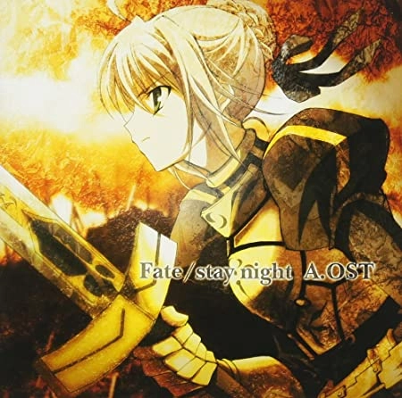 KENJI KAWAI / 川井憲次 / アニメ Fate/stay night A. OST