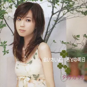SACHI TAINAKA / タイナカサチ / 会いたいよ。/君との明日 / AITAIYO. / KIMI TONO ASHITA