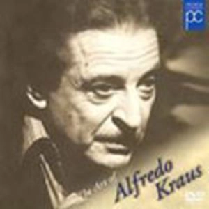 ALFREDO KRAUS / アルフレード・クラウス / アルフレード･クラウスの芸術