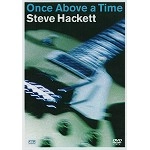 STEVE HACKETT / スティーヴ・ハケット / ワンス・アバーヴ・ア・タイム～ライヴ・イ