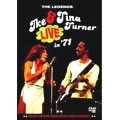 IKE & TINA TURNER / アイク&ティナ・ターナー / ライブイン'71