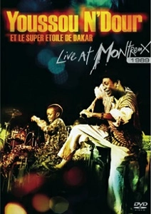 YOUSSOU N'DOUR / ユッスー・ンドゥール / ライヴ・アット・モントルー1989 / LIVE AT MONTREUX 1989