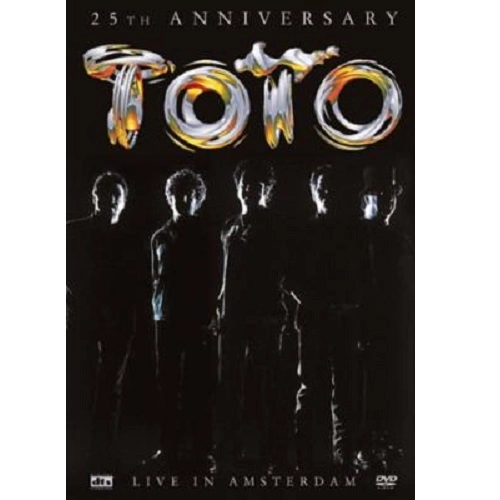 TOTO / トト / ライヴ・イン・アムステルダム　