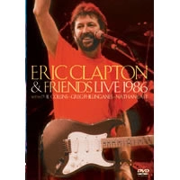 ERIC CLAPTON / エリック・クラプトン / エリック・クラプトン＆フレンズ・ライヴ