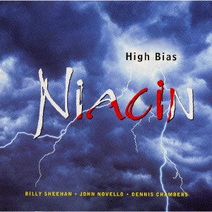 NIACIN / ナイアシン / ハイ・バイアス / HIGH BIAS