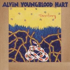 ALVIN YOUNGBLOOD HART / アルヴィン・ヤングブラッド・ハート / テリトリー / TERRITORY