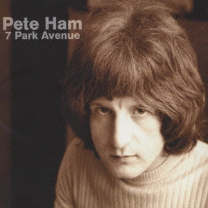 PETE HAM / ピート・ハム / セヴン・パーク・アヴェニュー / 7 PARK AVENUE