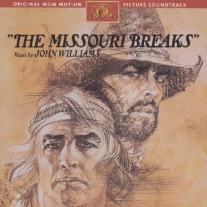 JOHN WILLIAMS / ジョン・ウィリアムズ / 「ミズーリ・ブレイク」オリジナル・サウンドトラック / THE MISSOURI BREAKS ORIGINAL MGM MOTION PICTURE SOUNDTRACK