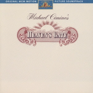 DAVID MANSFIELD / デヴィッド・マンスフィールド / 「天国の門」オリジナル・サウンドトラック / HEAVEN'S GATE ORIGINAL MGM MOTION PICTURE SOUNDTRACK