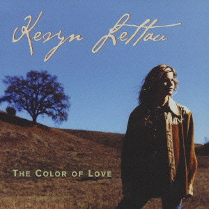 KEVYN LETTAU / ケヴィン・レトー / カラー・オブ・ラヴ / THE COLOR OF LOVE