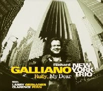 RICHARD GALLIANO / リシャール・ガリアーノ / ルビー・マイ・ディア